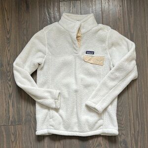 Patagonia Re-Tool Snap-T Fleece Pullover